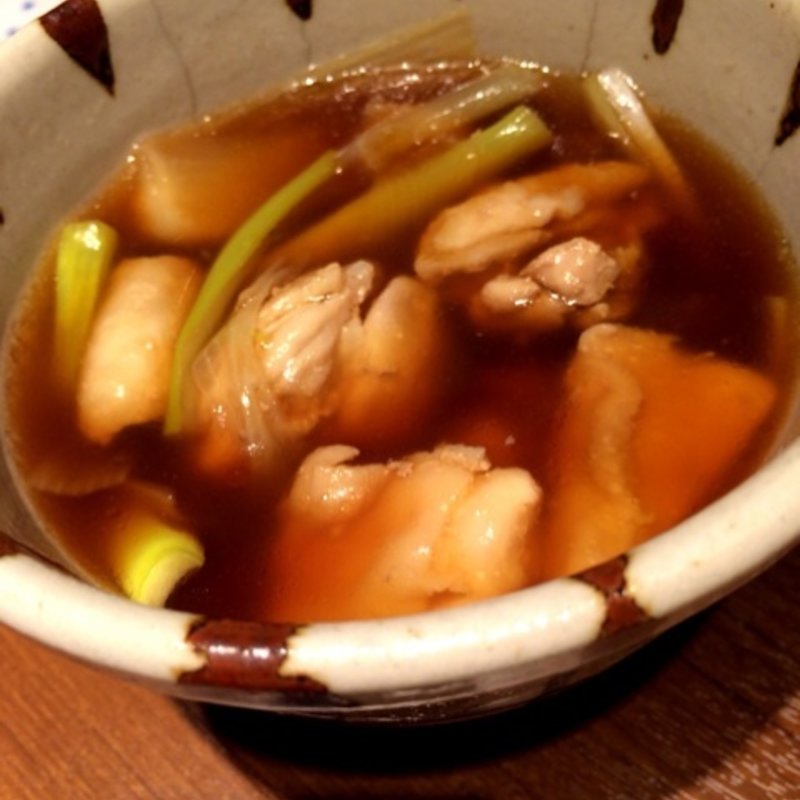 鴨南蛮(石月 グランツリー武蔵小杉店)