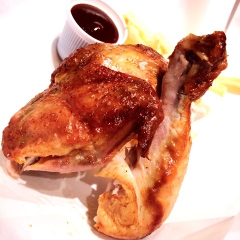 クォーターチキン(マウイマイクス)