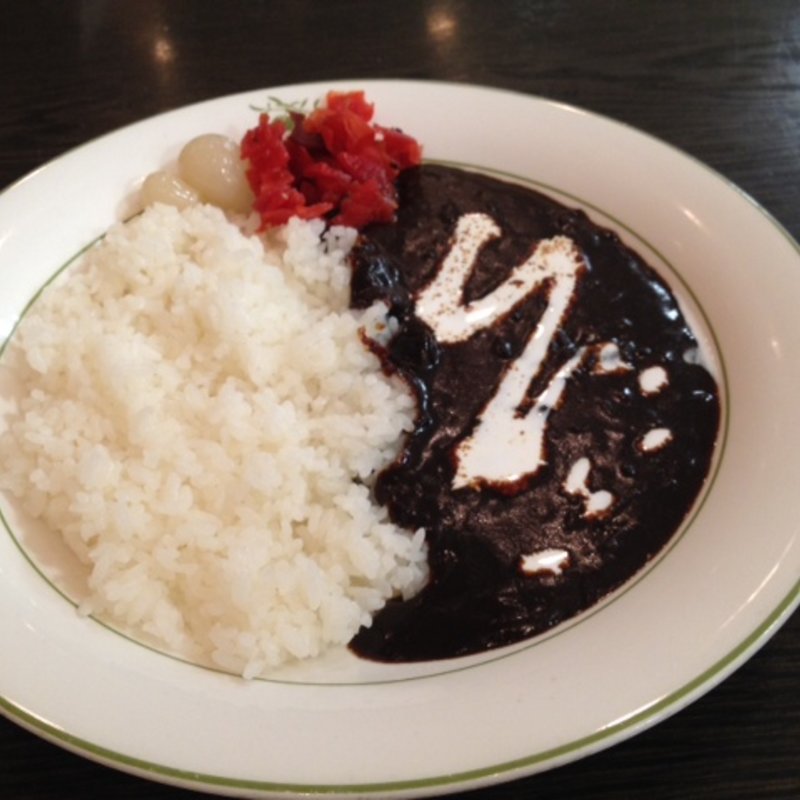 ビーフシチューカレー(フルーツダイニング8010 since1976　宇都宮パルコ店)