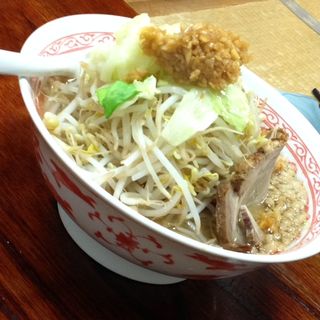 ふじ麺(景勝軒 栃木平柳町店 )
