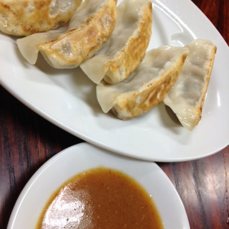 みそだれ餃子(景勝軒 栃木平柳町店 )