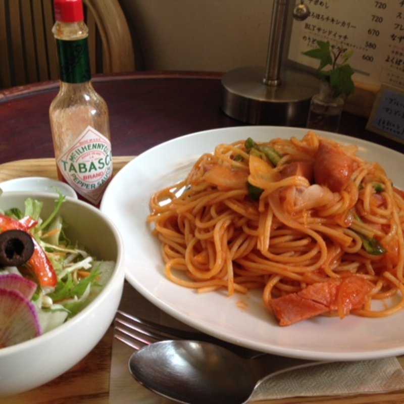 蔵の街ナポリタン(NAZNA （なずな）)