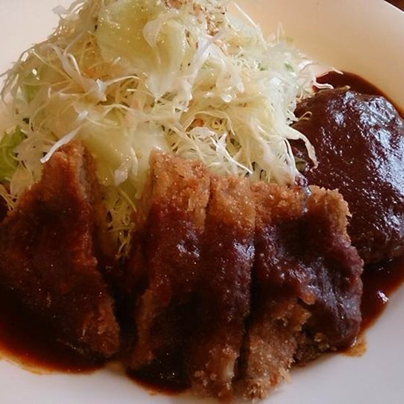 ハンバーグ&ビフカツ(グリルじゅんさい )