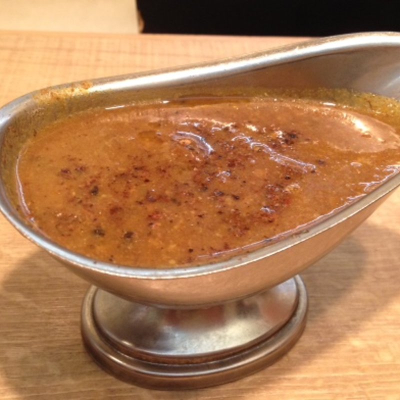 エチオピアチキンカレー(東京カレー屋名店会)