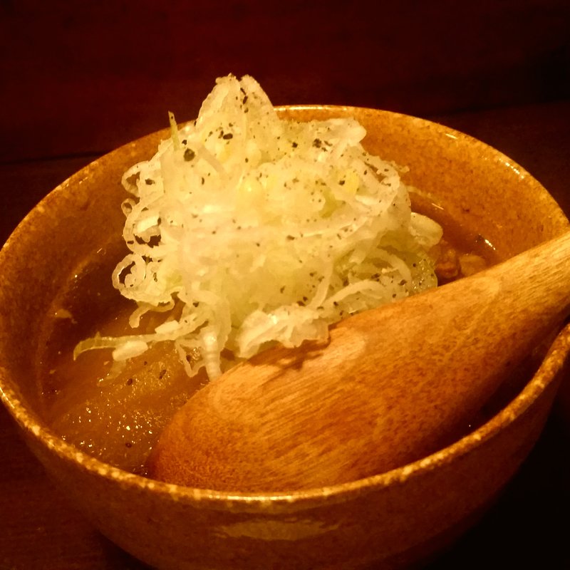 牛スジ大根(MIYAUCHI)