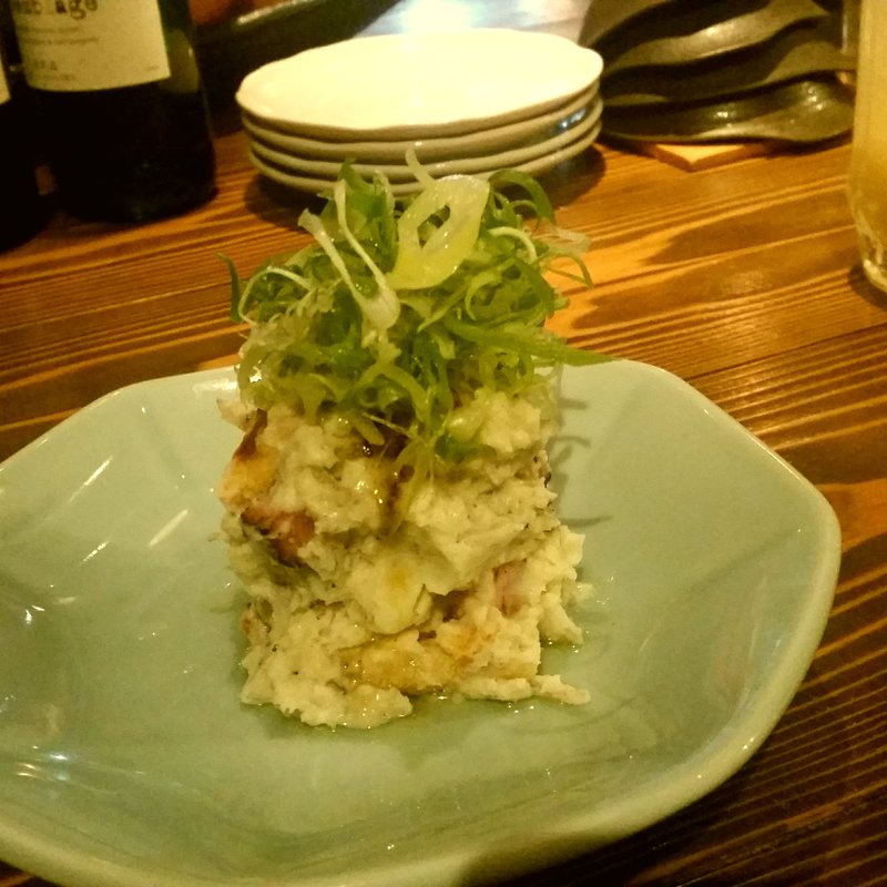 ポテトサラダ(もつ吉 本店)