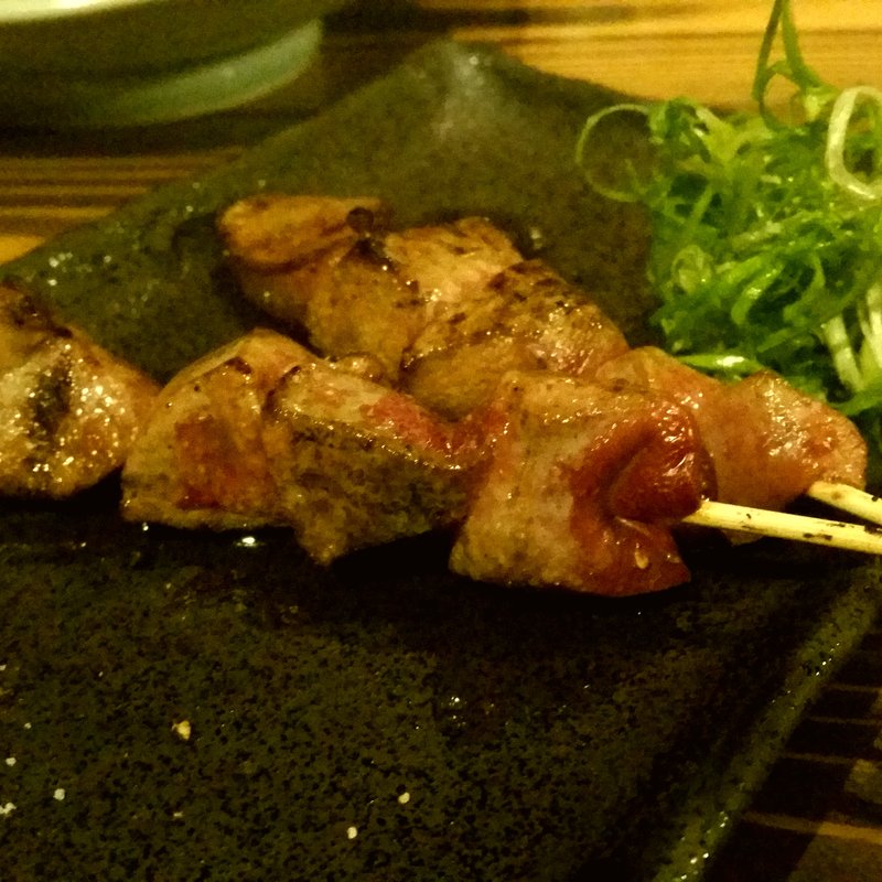 レバー(もつ吉 本店)