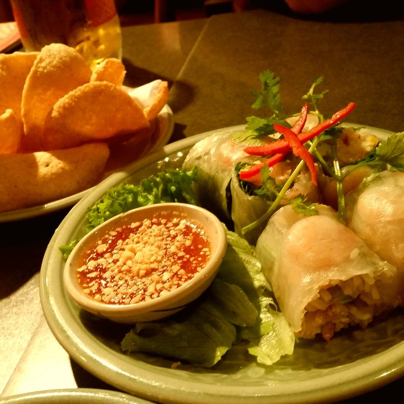 生春巻(クルン・サイアム 吉祥寺店)
