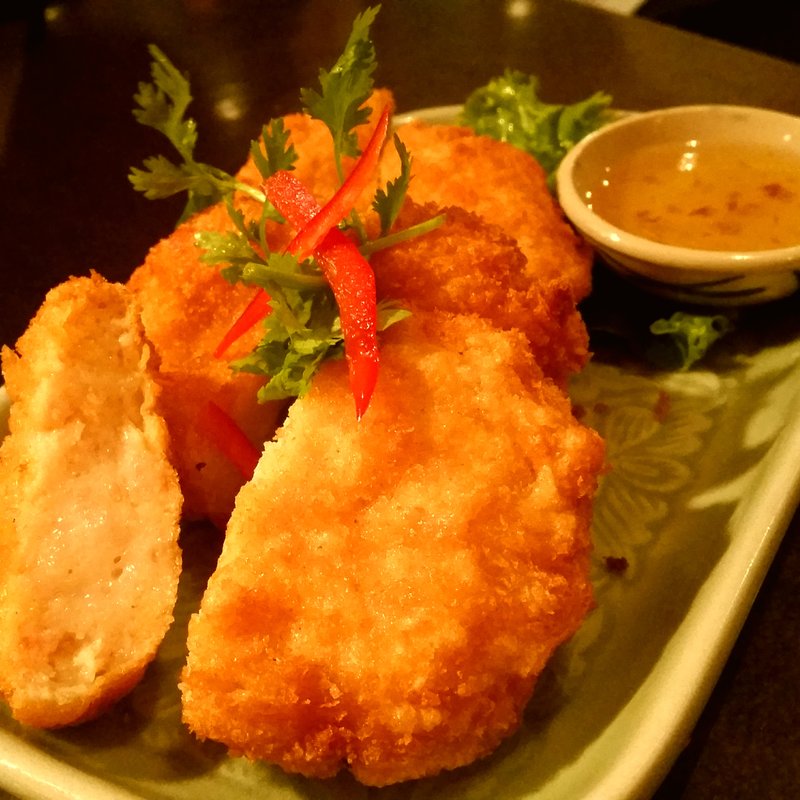 海老はんぺん(クルン・サイアム 吉祥寺店)