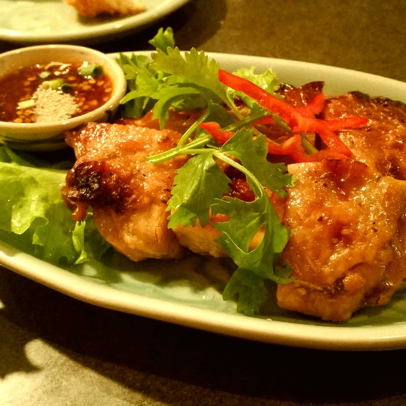 鶏肉(クルン・サイアム 吉祥寺店)