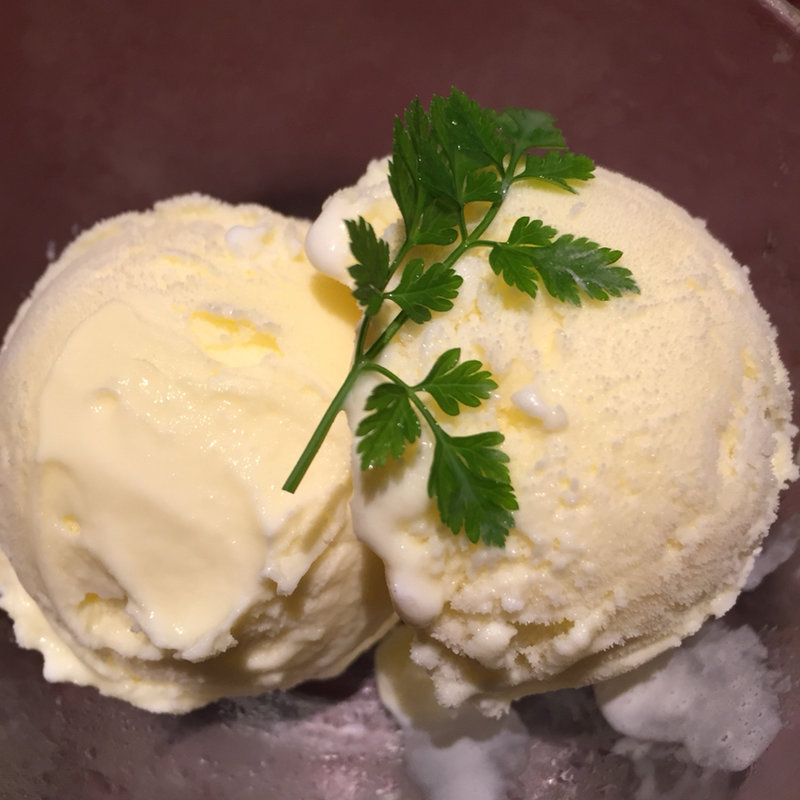 バニラアイス(小間蔵 亀岡駅前店)