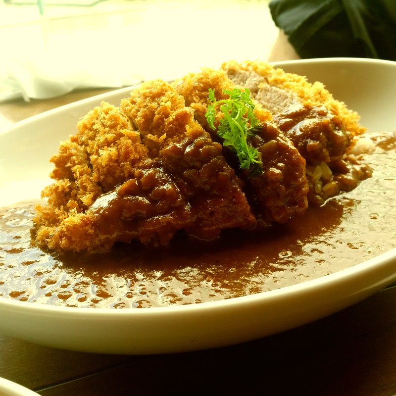 カツカリー(神南カリー 中野店)