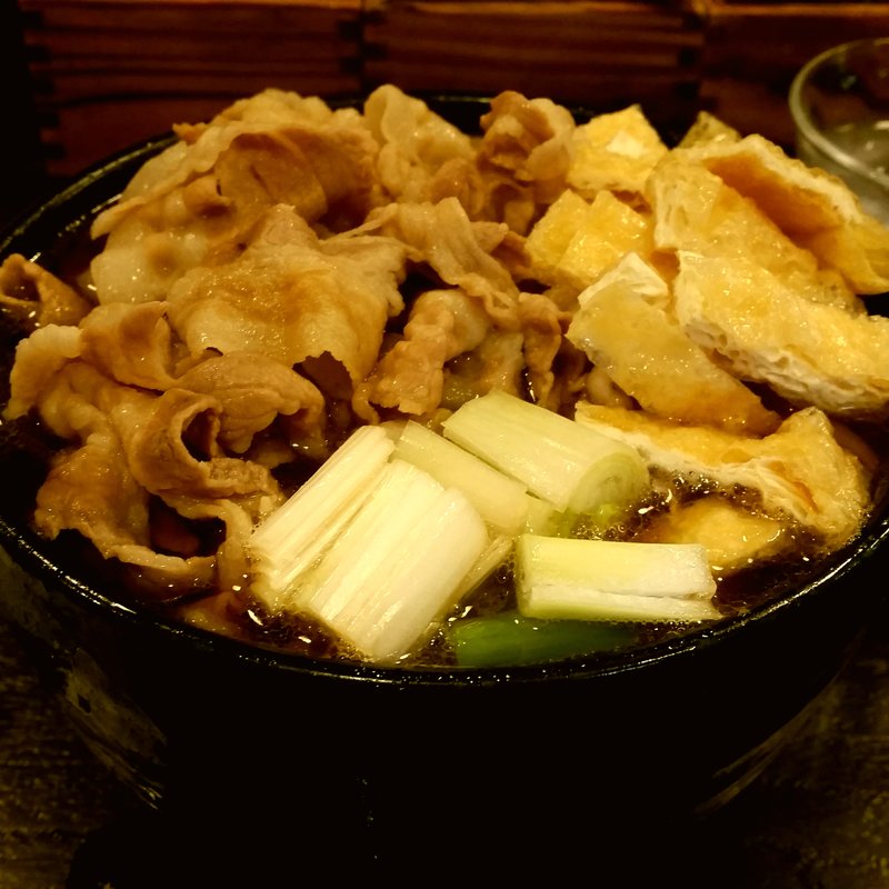 豚や(東京うどん 豚や)