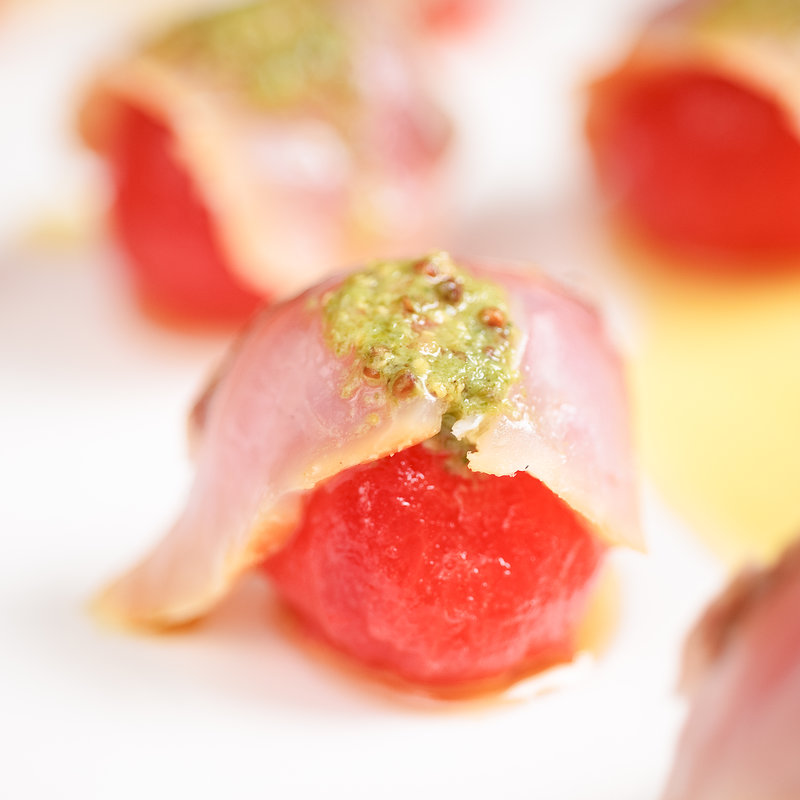 『Corso C』ディナーコース　(イタリア料理 インコントロ)