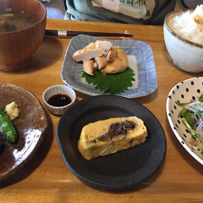 今日のごぱん(ごはんとおやつのSUCRE TABLE)