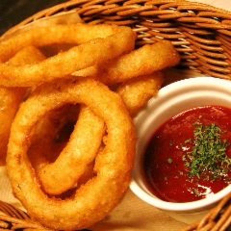 オニオンリング(バー B24 千葉中央)