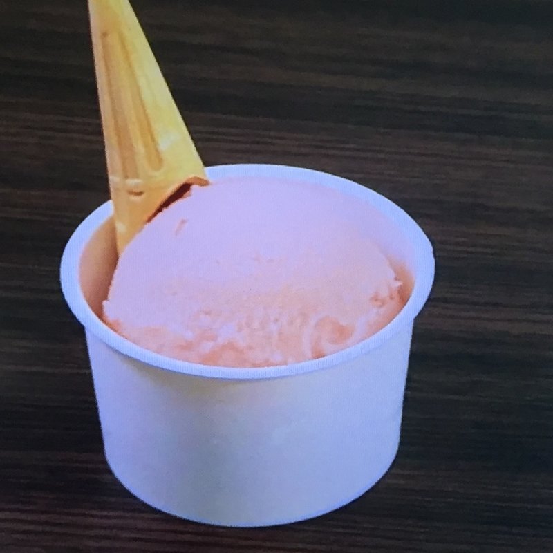 スイカのジェラート（カップ）(kanon （カノン）)