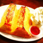 松涛ケーキ バタートースト＋濃厚バニラアイスクリーム＆メープルソース(松涛カフェ Bunkamura店 （SHOTO CAFE）)