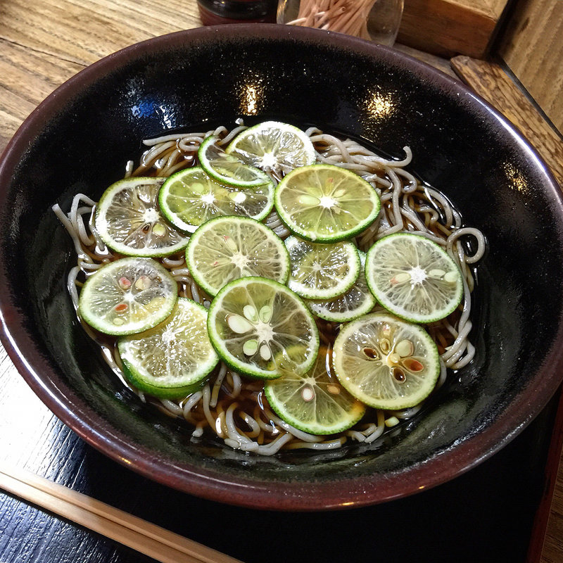 すだち（冷）(みず木 )