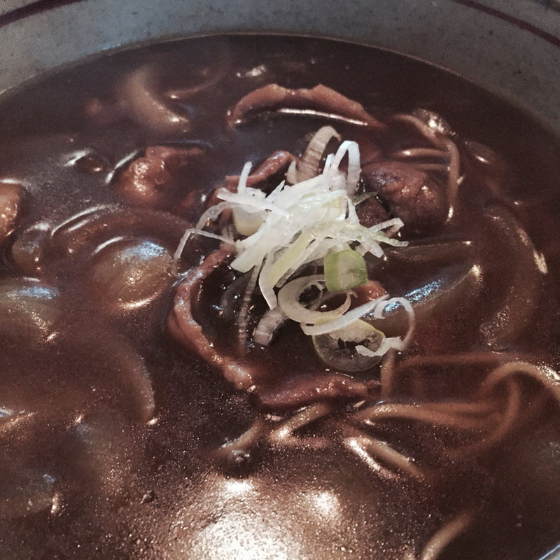 鴨カレー南ばん(丸屋 体育館前支店 )