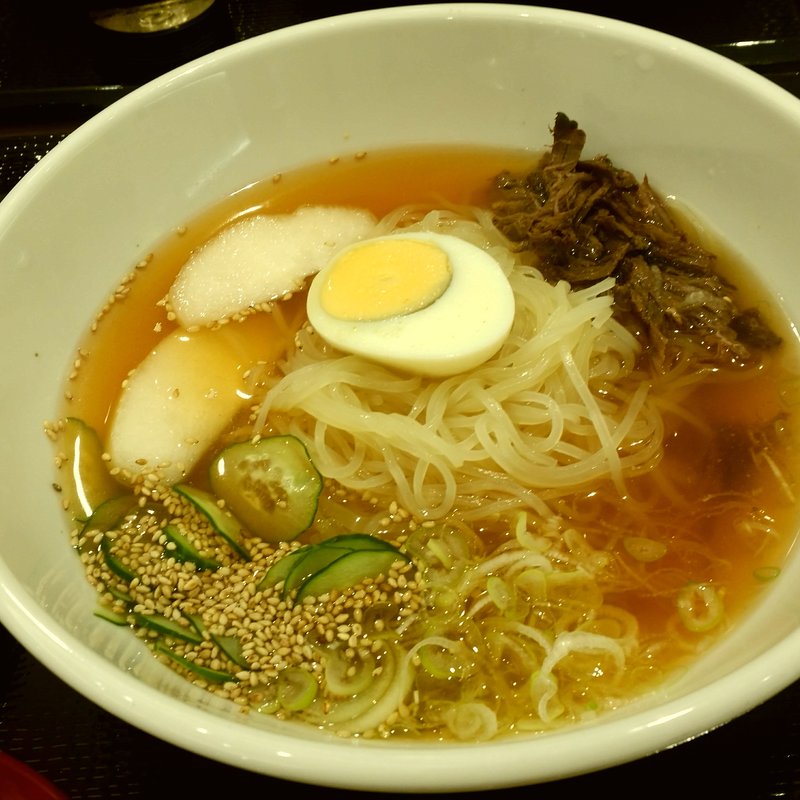 冷麺(久太屋 東京)