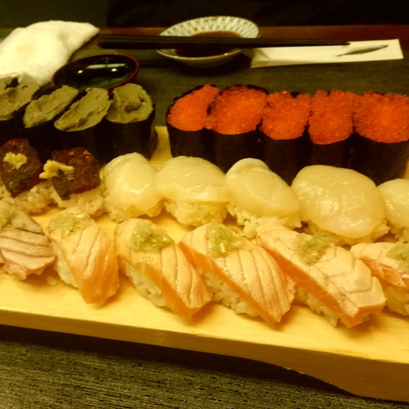 食べ放題