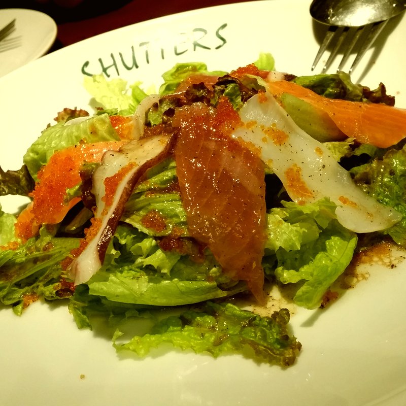 サラダ(SHUTTERS 吉祥寺)