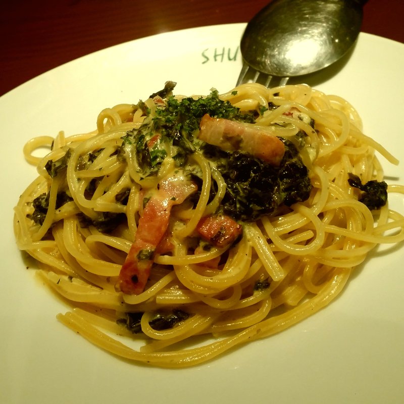 パスタ(SHUTTERS 吉祥寺)
