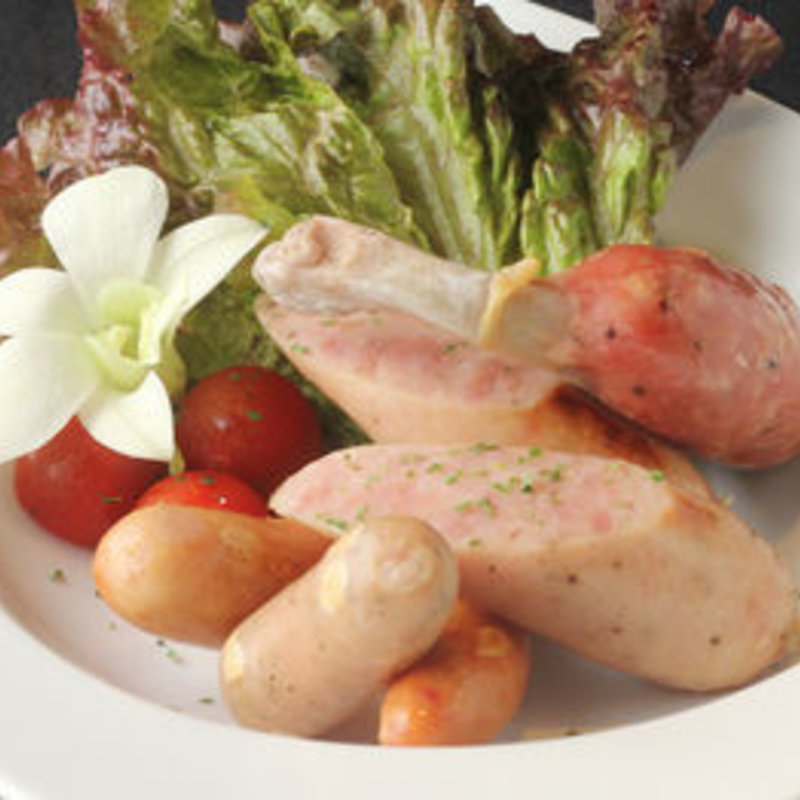 ボイルソーセージ(バー B24 千葉中央)