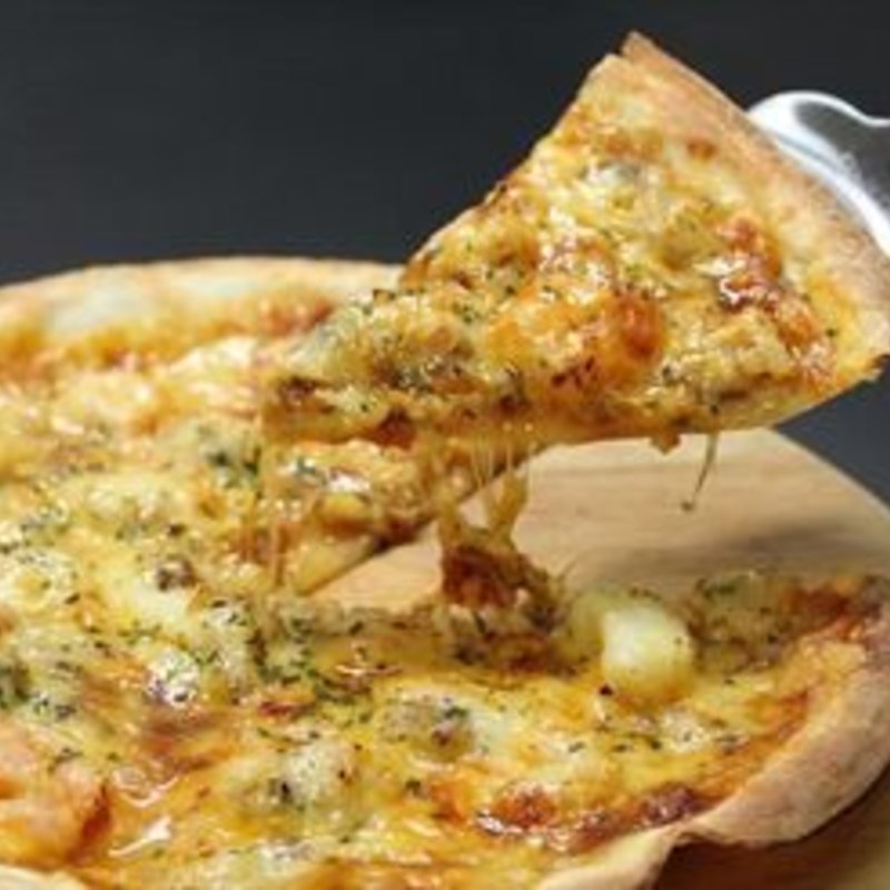 シーフードピザ(バー B24 千葉中央)