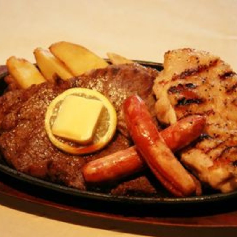 ミックスグリル(バー B24 千葉中央)