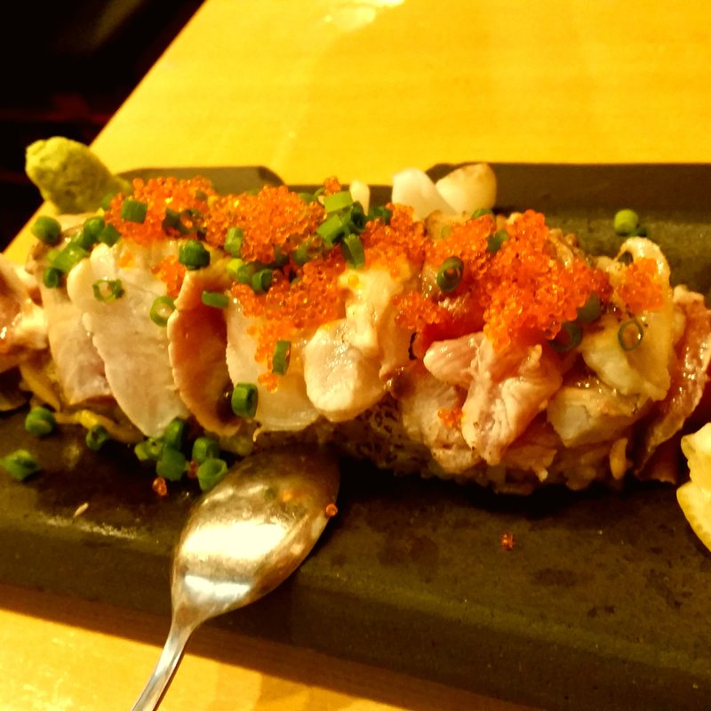 炙り飯(バカワライ じゅん粋)