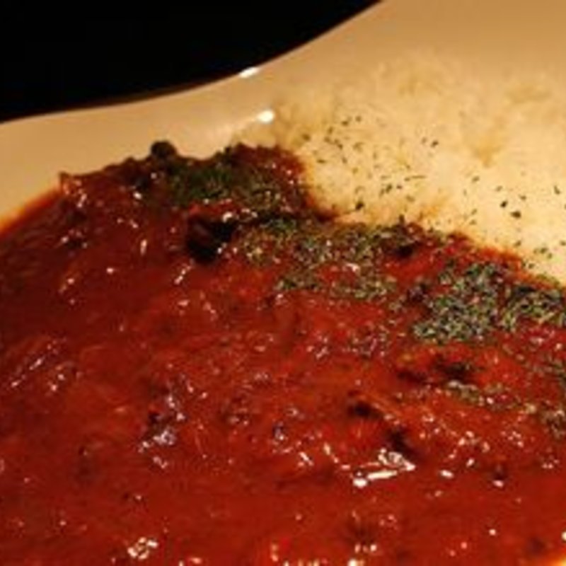 特製ハヤシライス(バー B24 千葉中央)