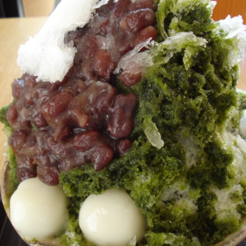 氷室守(叶 匠寿庵 草津店 （カノウ ショウジュアン）)