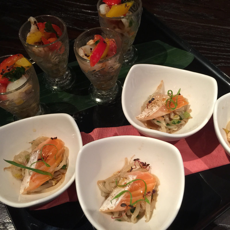 前菜♡(TI DINING （【旧店名】TI DOCTORS RESTAURANT）)