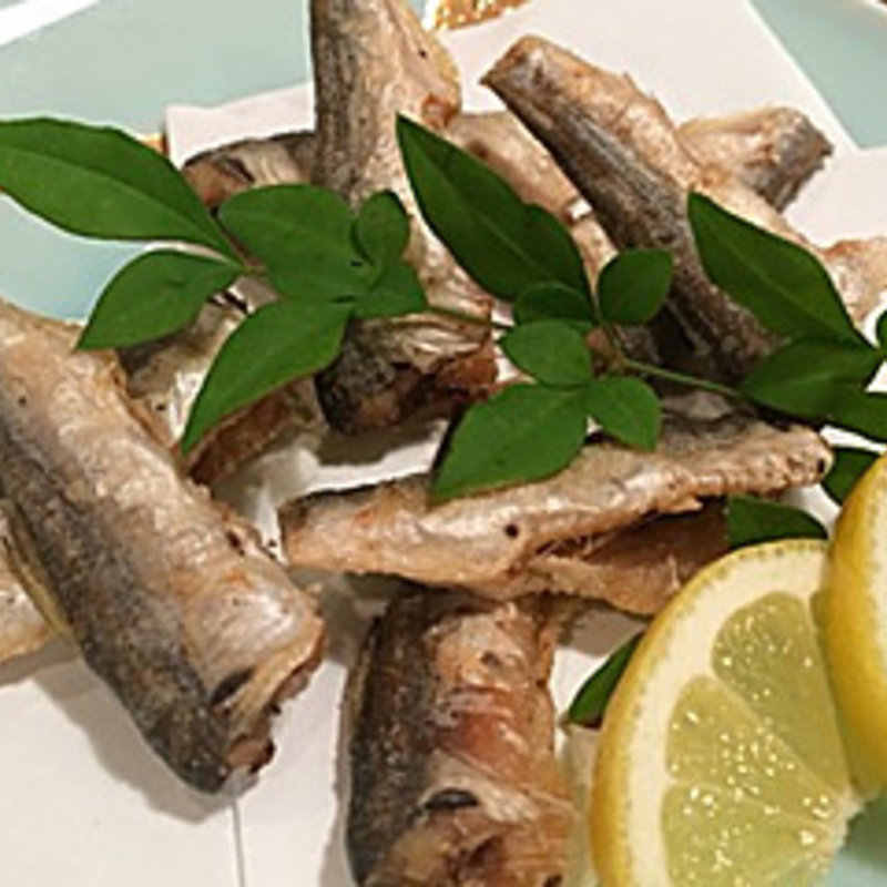 シンコ唐揚げ(き鮮)