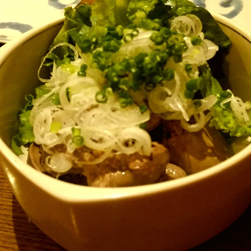 レバー味噌漬け(くじら山)