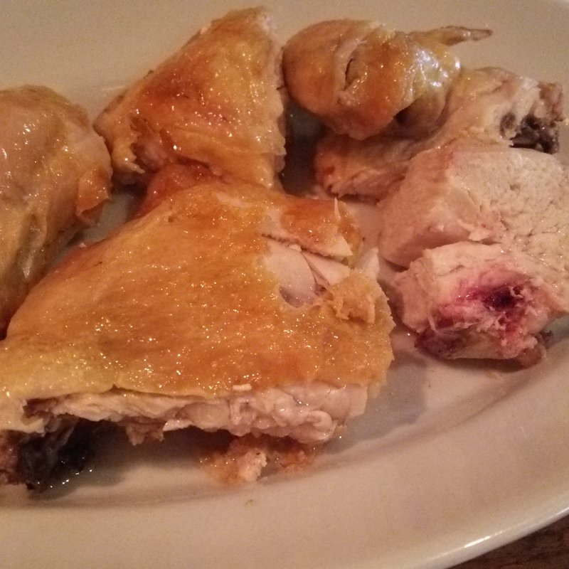 ココリコ名物ロティサリーチキン(LA COCORICO上野の森さくらテラス店／COCORICO DELI （ラココリコ／ココリコ　デリ）)