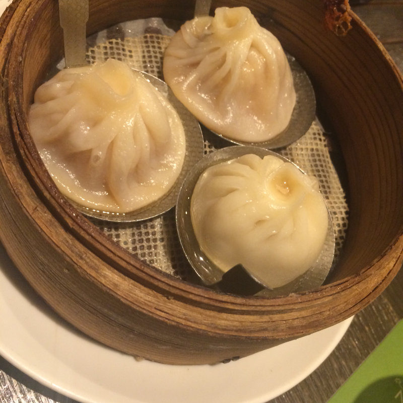 小籠包(大連餃子基地 DALIAN麻布十番店)