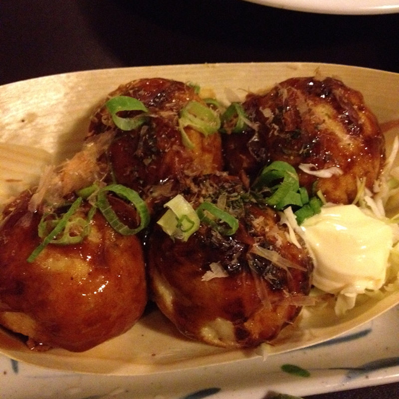 たこ焼き(すみれ)