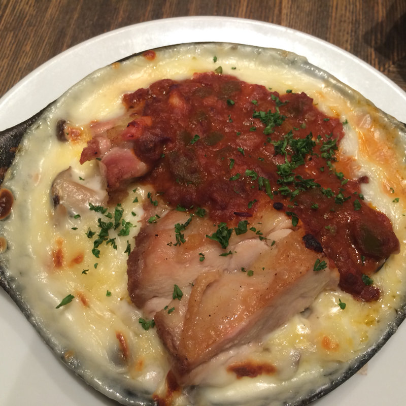 ドリア(ラシーヌ)