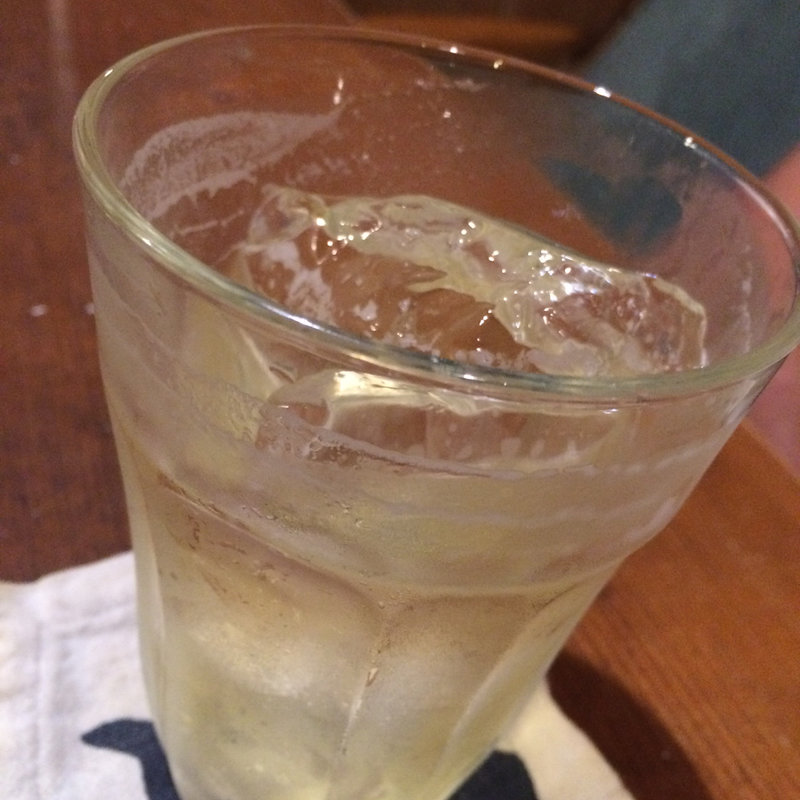 ハイボール(Daisy's cafe)