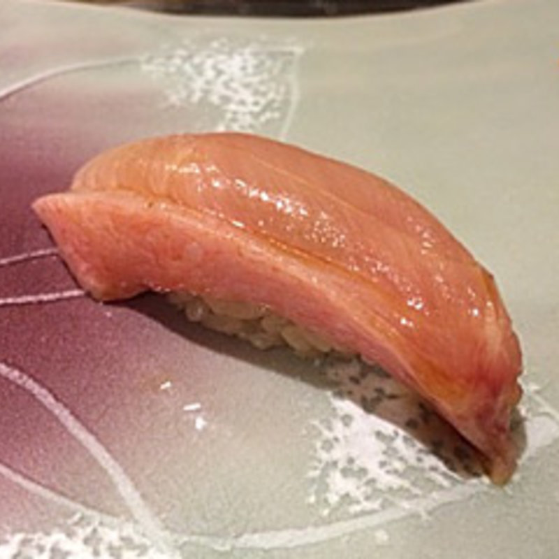 金目鯛(京のおばんざいと握り寿司 宵山むらさき)