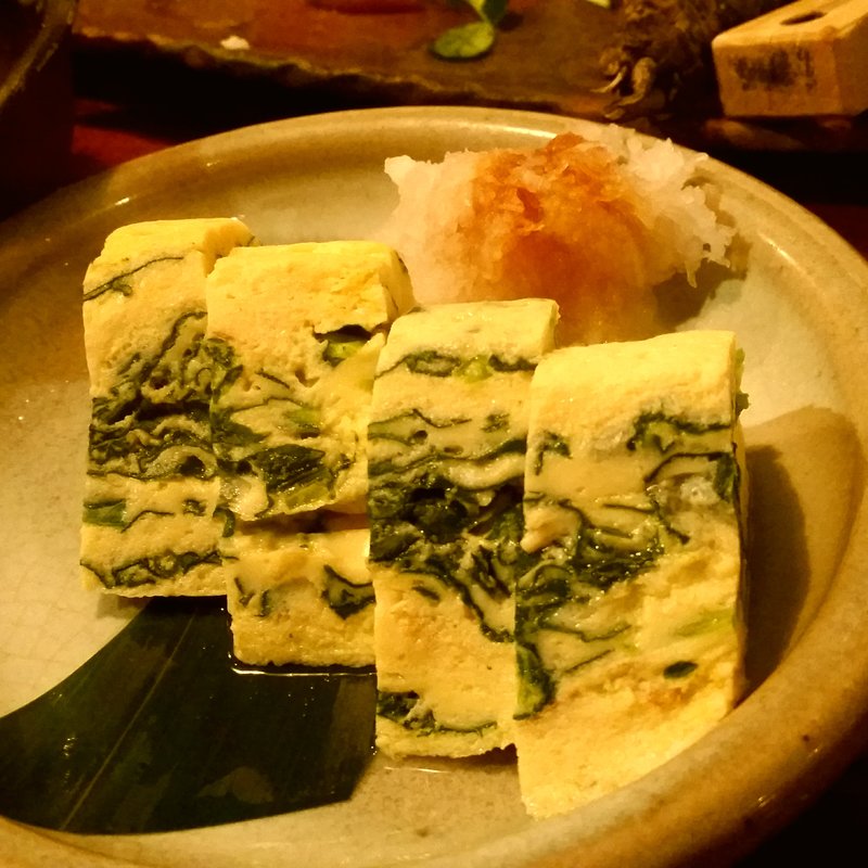 卵焼き(魚秀 禅)