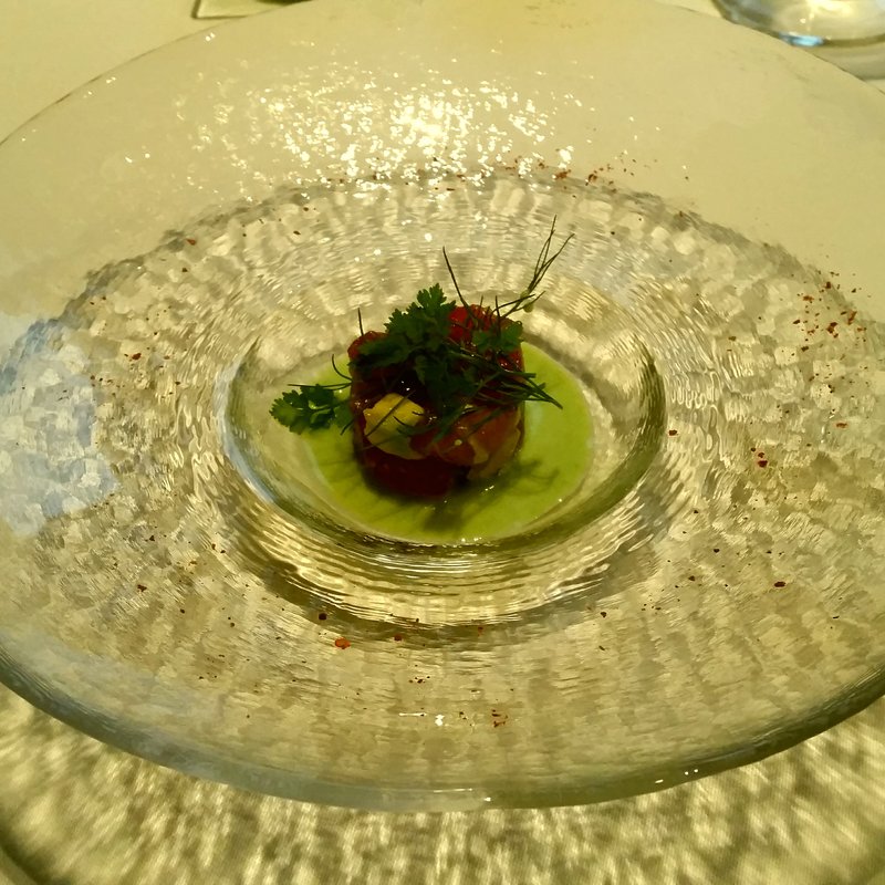 前菜(ミクニ マルノウチ)