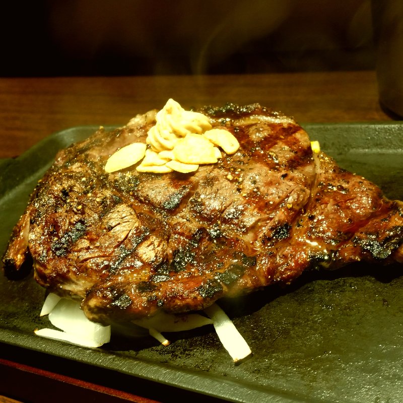 リブ(いきなりステーキ 中野店 )