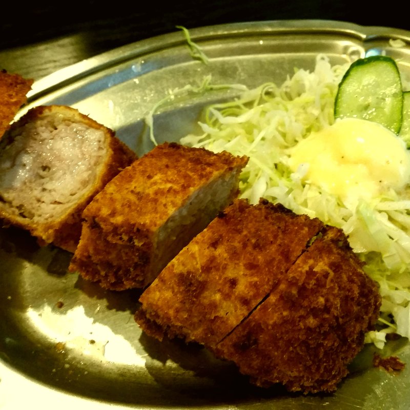 とんかつ(とんかつ 王ろじ)