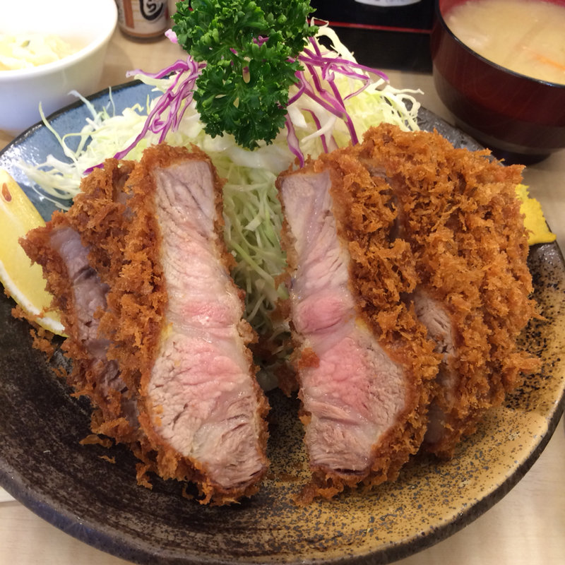 肩ロースかつ(とんかつ 和栗 )