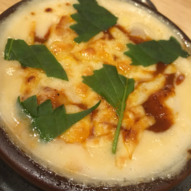 小芋と小えびのチーズグラタン(市場小路 イオンモール京都桂川店 （イチバコウジ）)