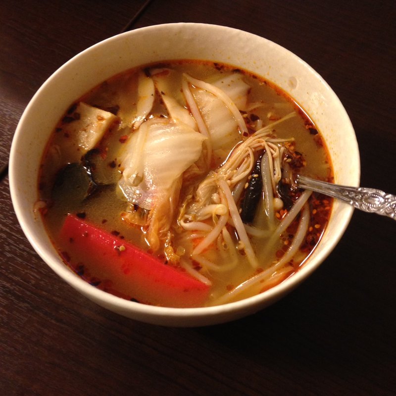 スーラータン(食天　中華風串焼)